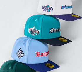 Just Caps MLB® Gothic Scriptimage