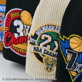 Just Caps NBA Championship Classicsimage