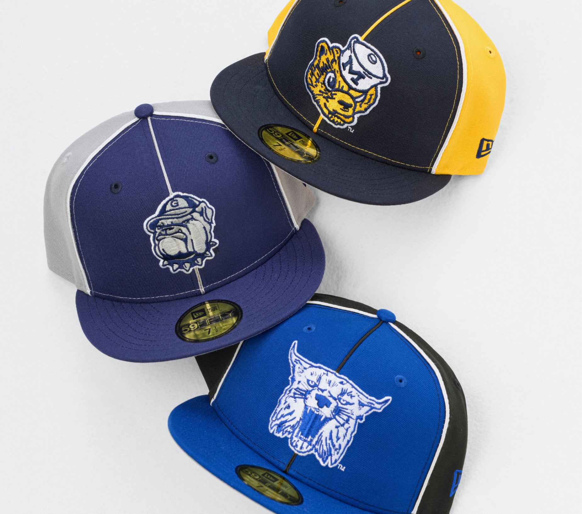 Just Caps College Pinwheel – New Era Cap