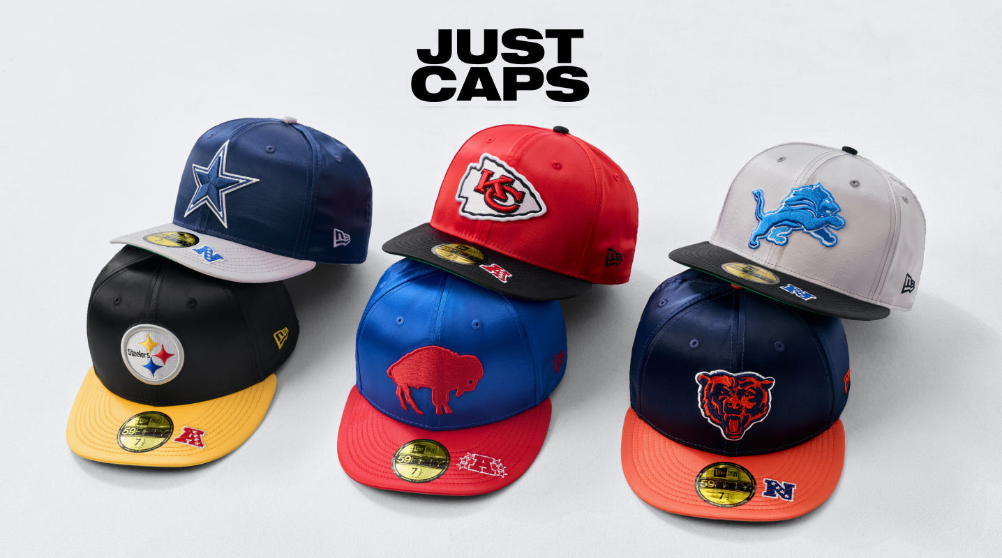 New Era | New Era Hats & Apparel – New Era Cap