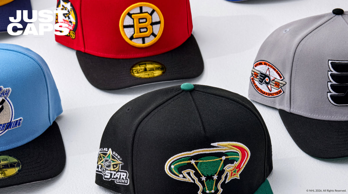 Shop the Just Caps NHL All-Star Game Collection