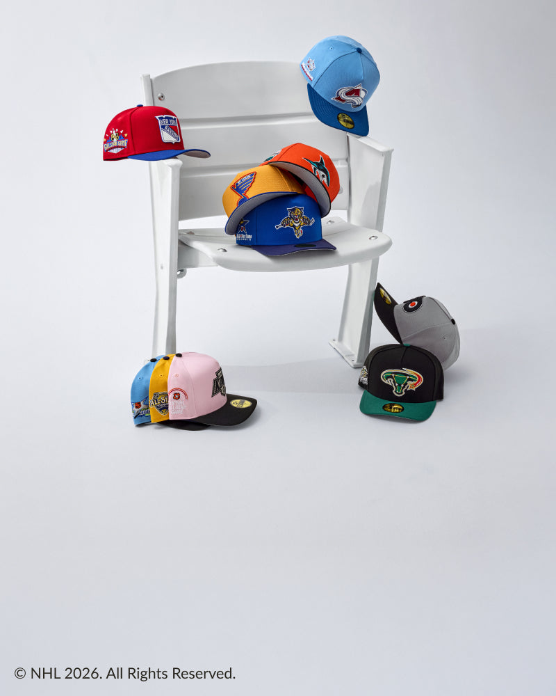 Shop Just Caps NHL All-Star Game at New Era Cap