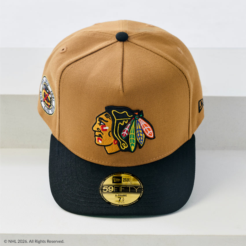 Shop the Just Caps NHL Golden Pack collection