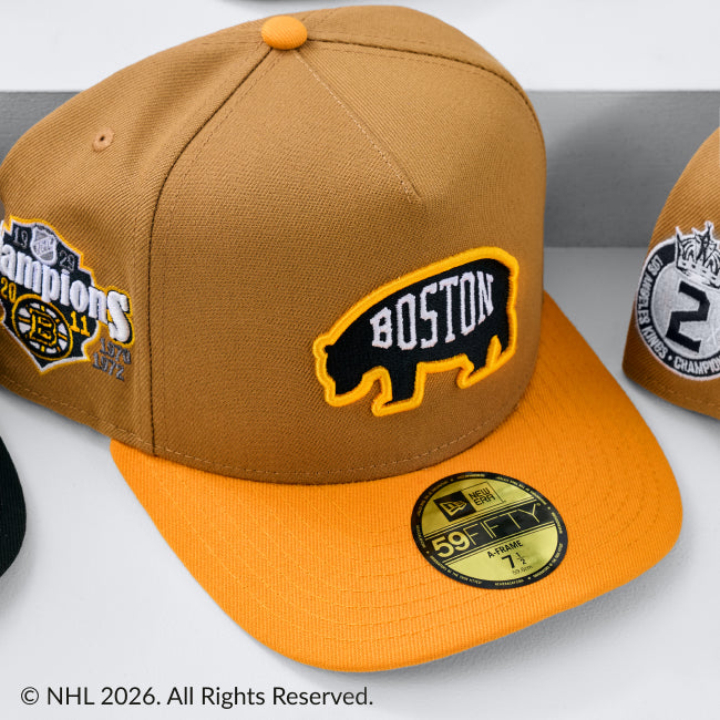 Just Caps – New Era Cap