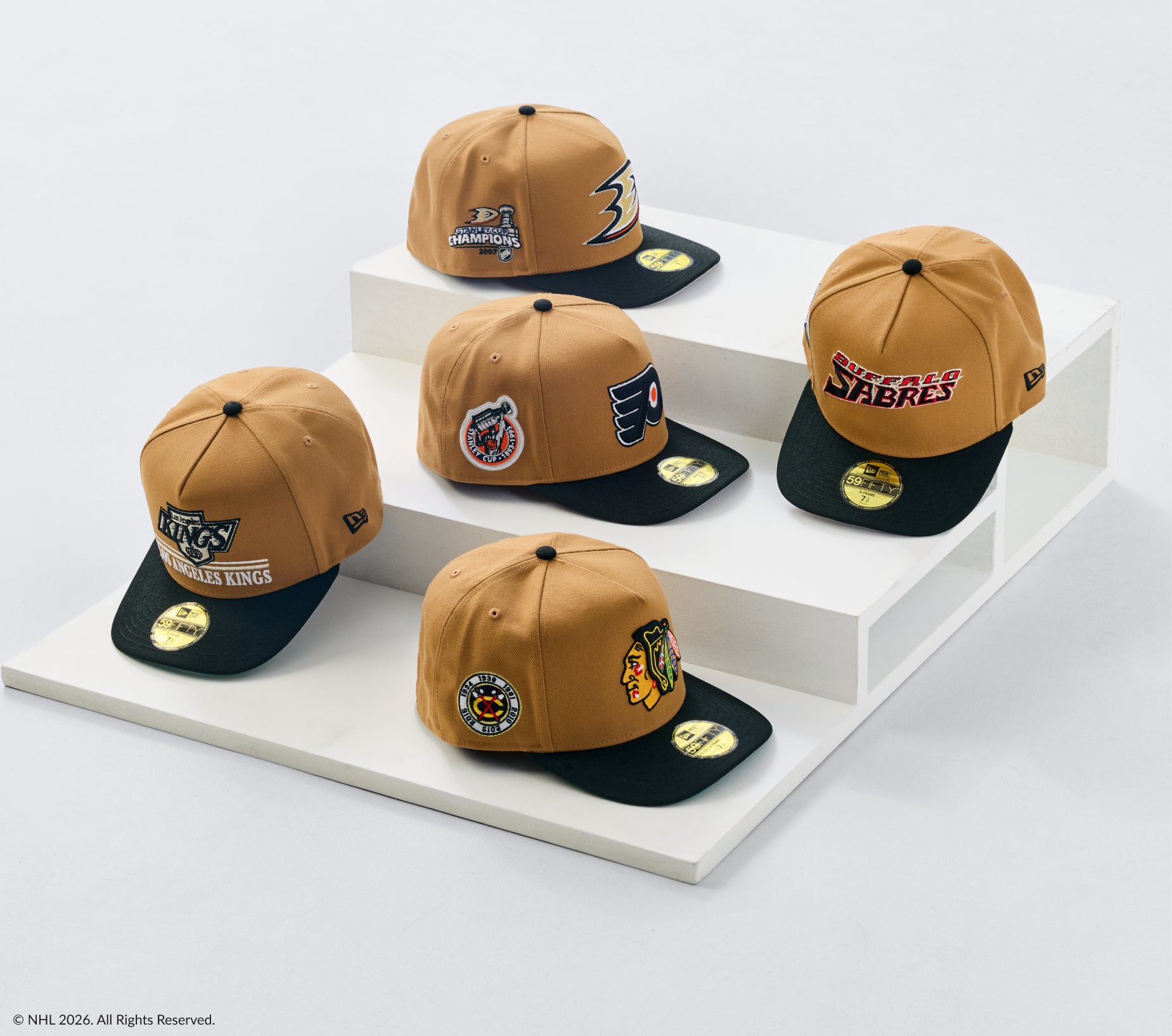 Just Caps – New Era Cap