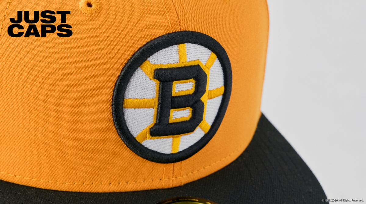 Shop the Just Caps NHL Team Champions Collection