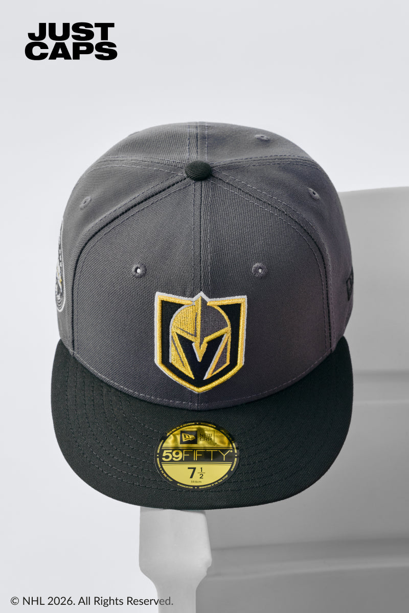 Shop the Just Caps NHL Team Champions Collection 