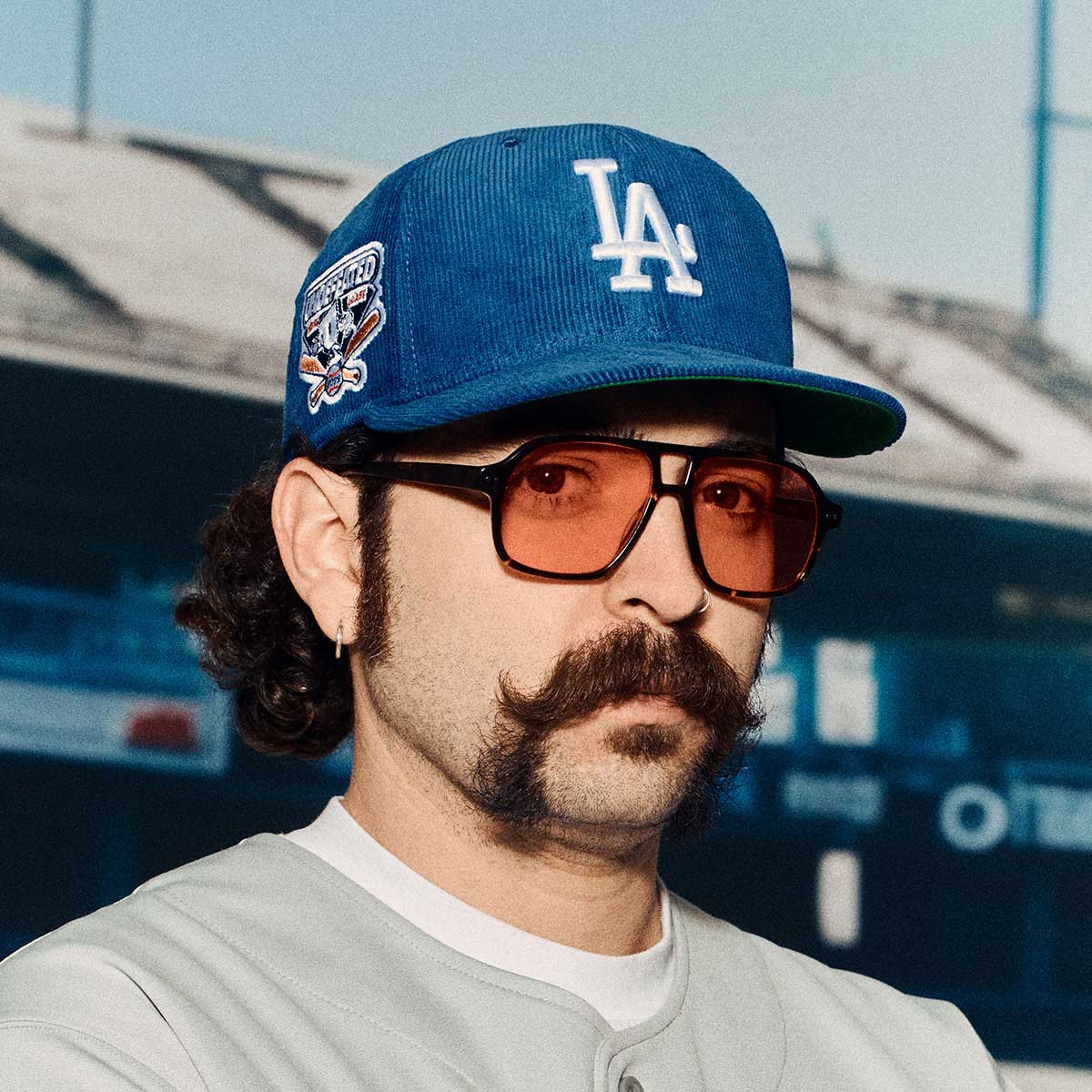 Shop the latest from Undefeated X Los Angeles Dodgers 