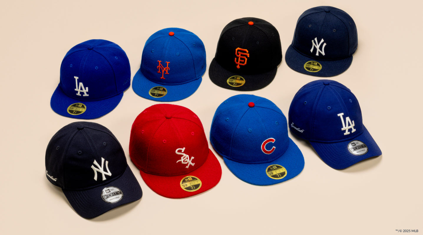 New Era | New Era Hats & Apparel – New Era Cap