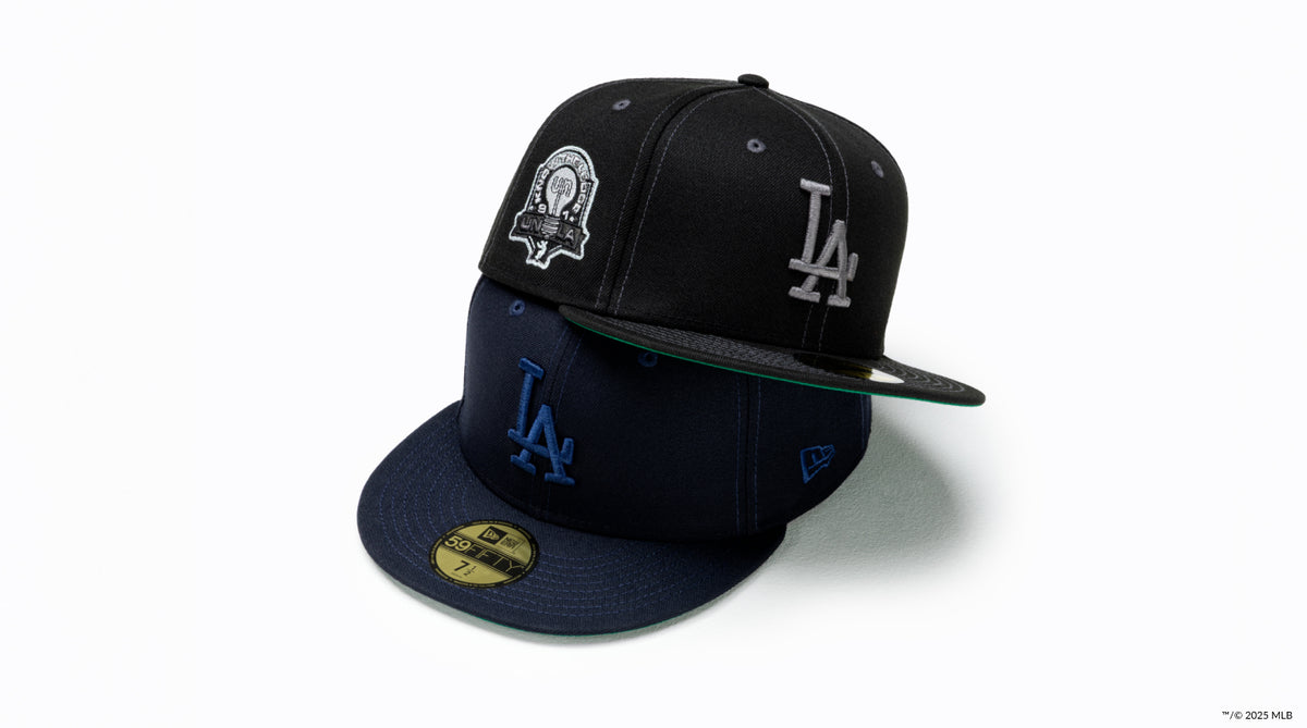 Shop Union x Los Angeles Dodgers at New Era Cap