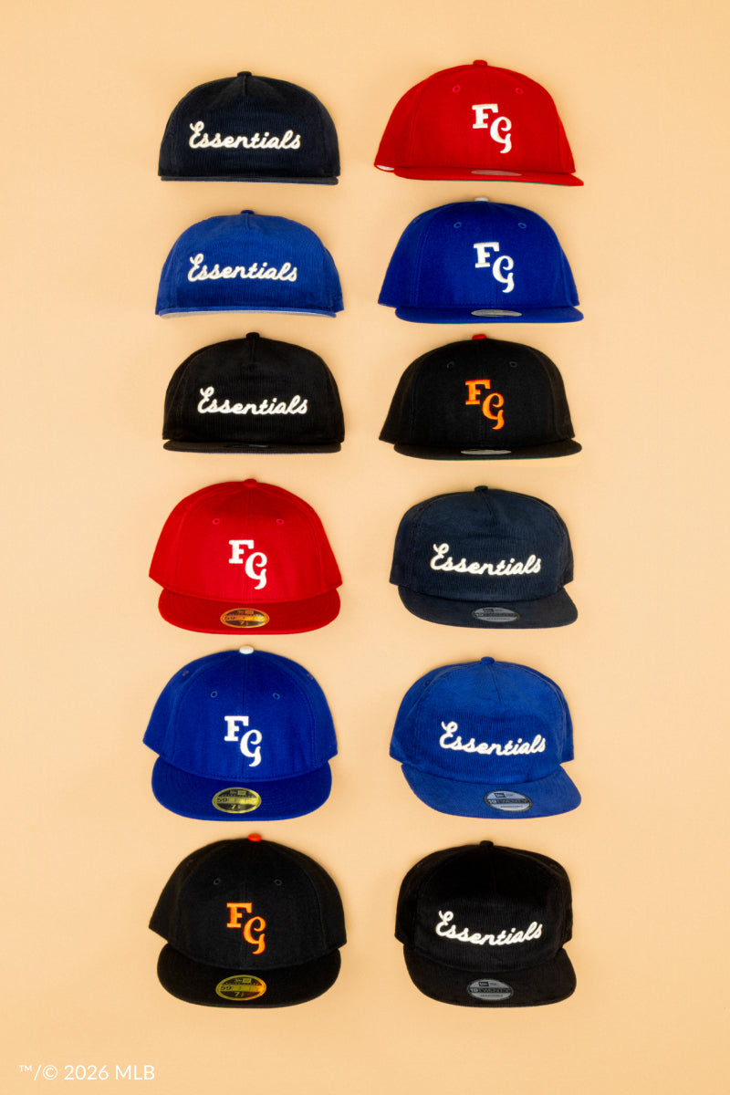 Shop Fear of God at New Era Cap 