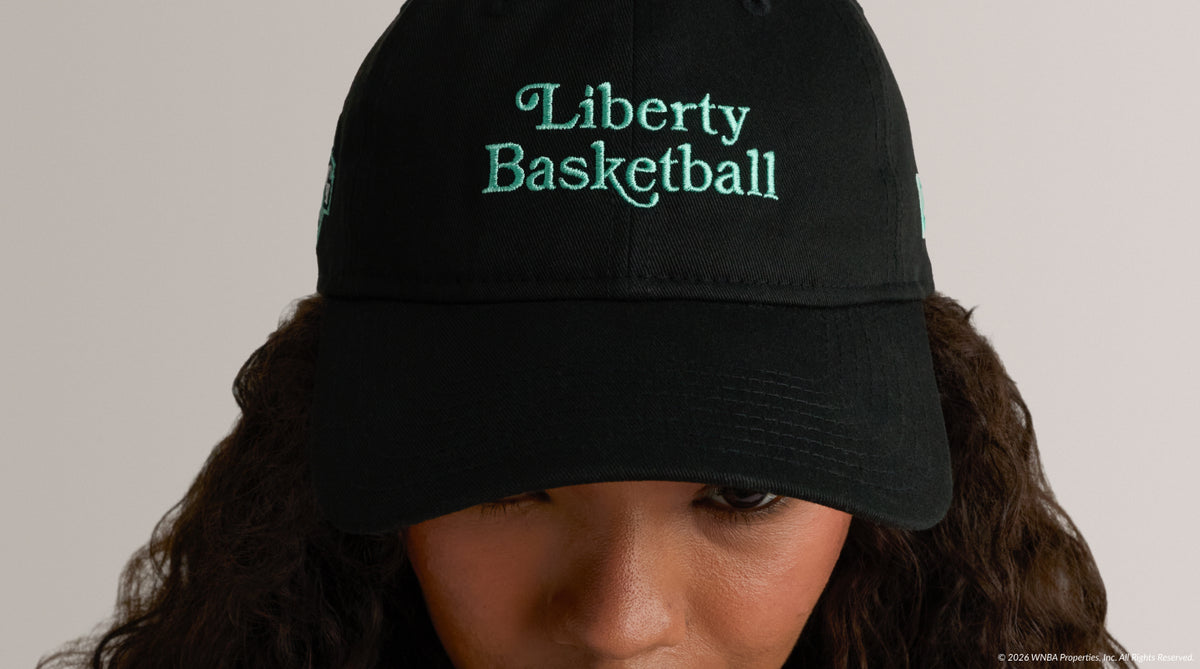  Shop the New York or Nowhere x New York Liberty collection