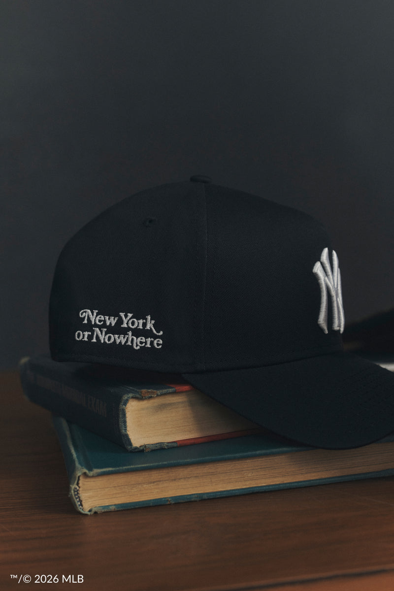 Shop the latest from New York or Nowhere x New York Yankees  