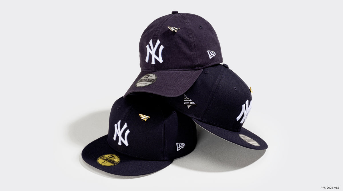 Shop the latest from Paper Planes x MLB