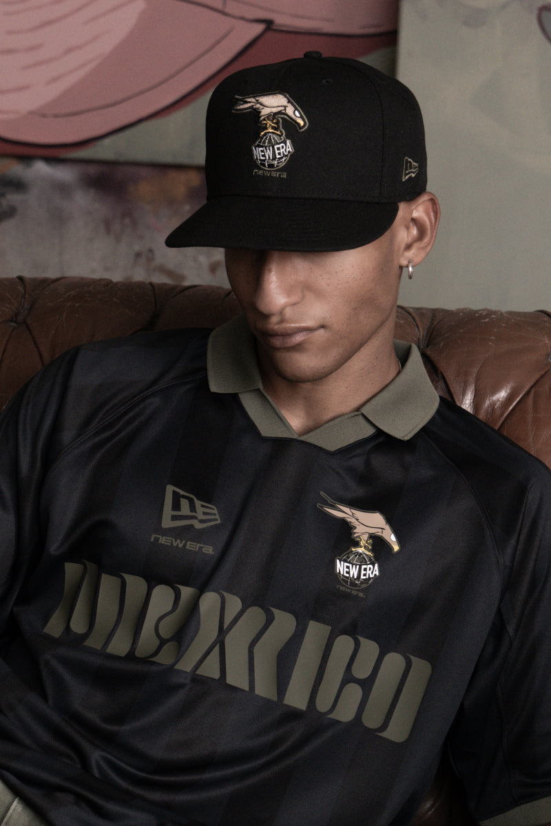 Shop the Rodrigo Roji x New Era Cap collection 