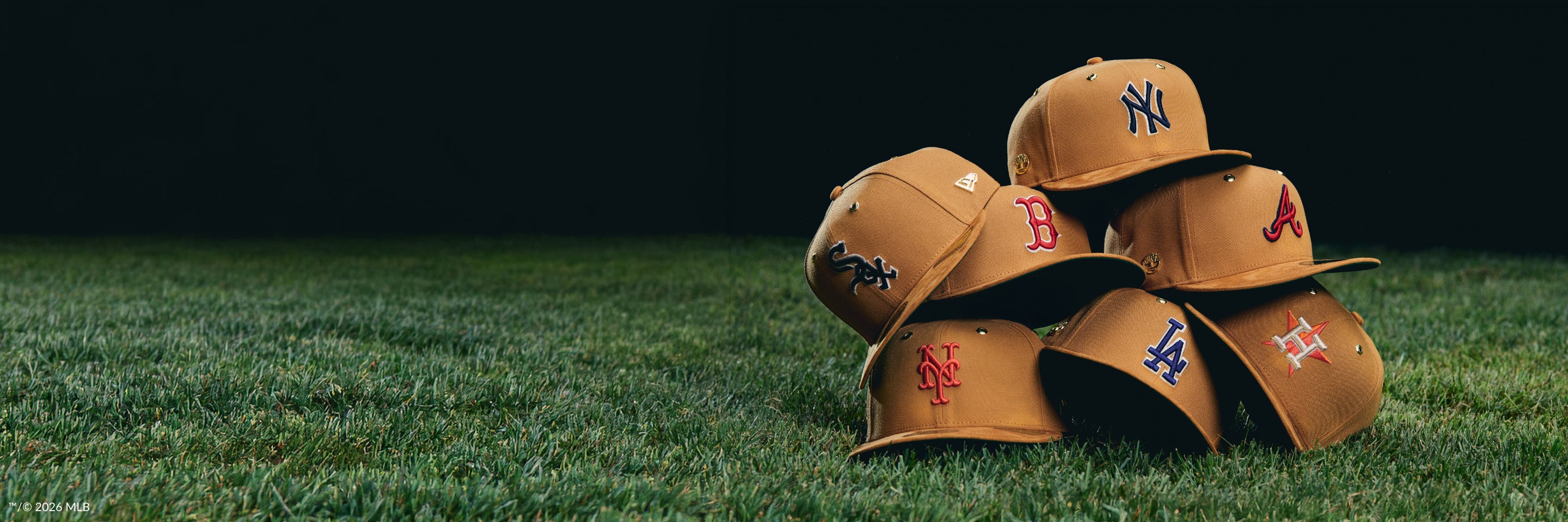 Shop MLB x Timberland® at New Era Cap