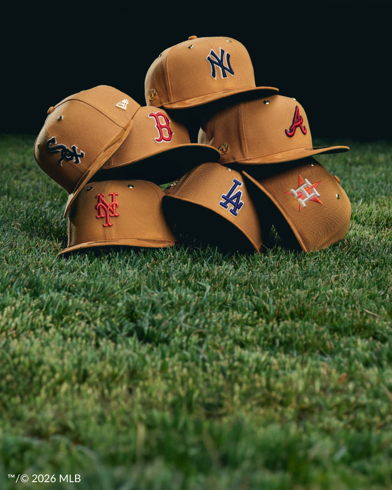 Shop MLB x Timberland® at New Era Cap