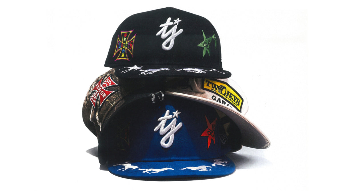Shop the latest styles from TwoJeys x New Era Cap