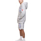 Philadelphia 76ers Gray Logo Select Shorts