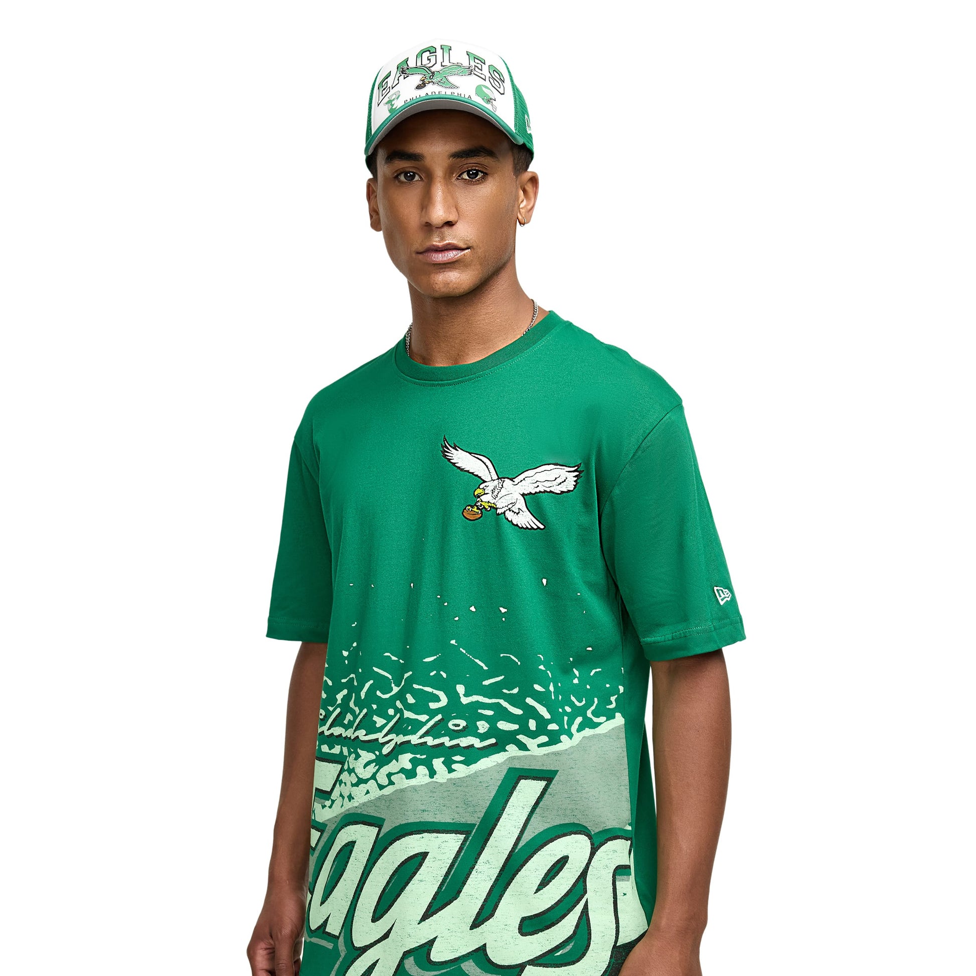 Miami Dolphins Sport Classics Blue T-Shirt