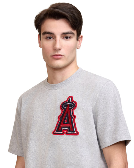 Chicago Cubs Gray Logo Select T-Shirt