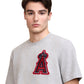 Los Angeles Dodgers Gray Logo Select T-Shirt