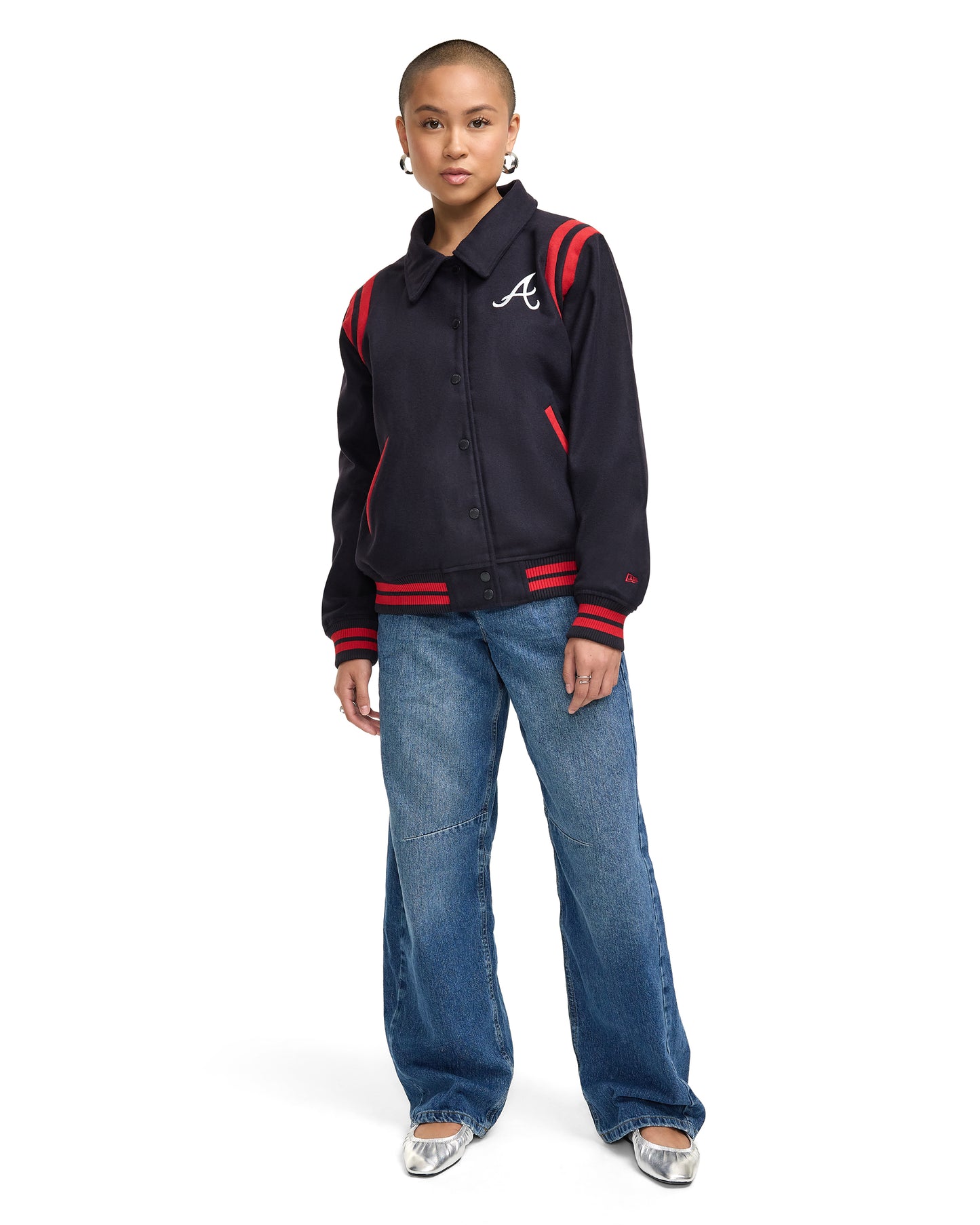 San Francisco 49ers Sport Night Women's Jacket