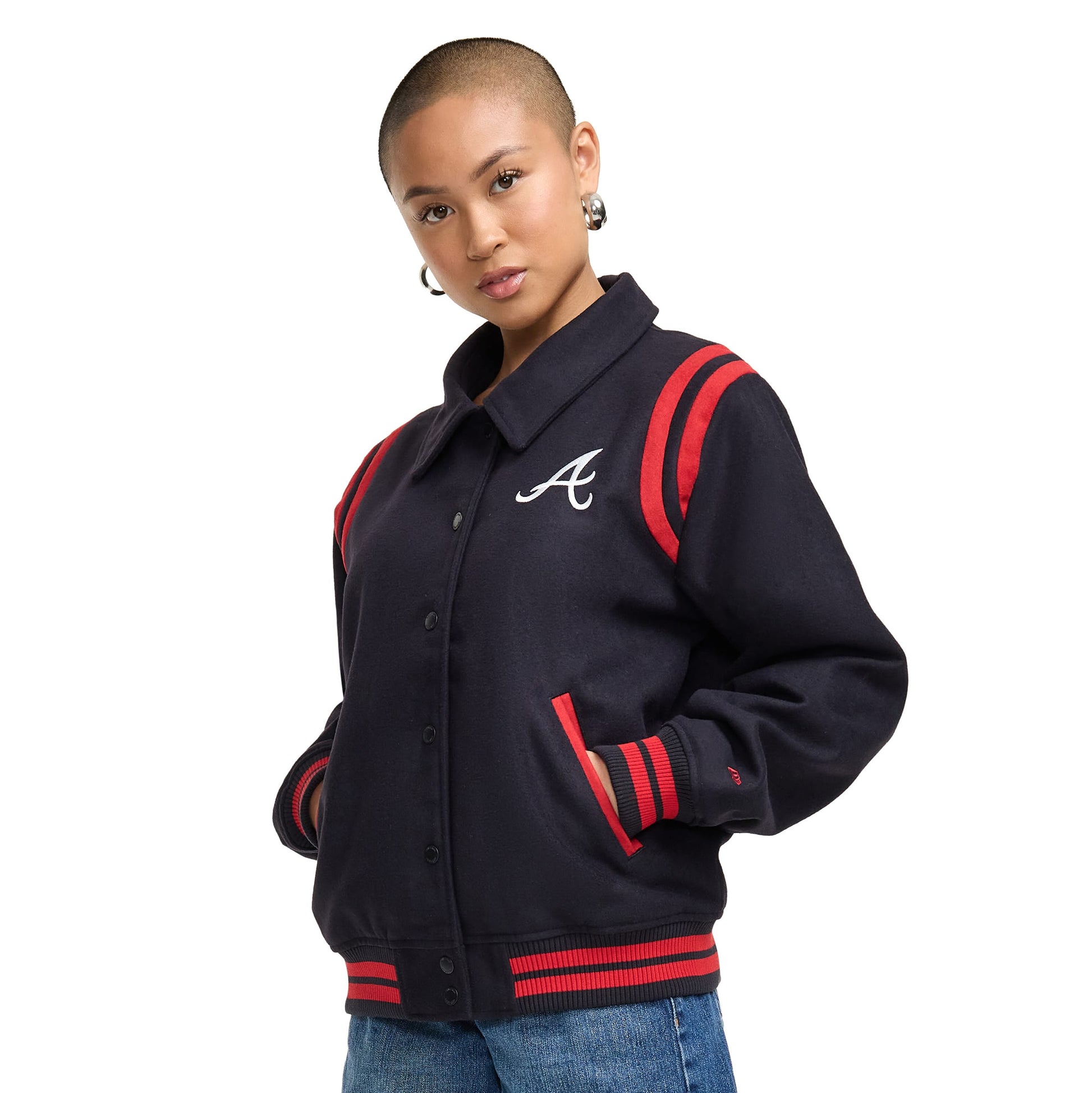 San Francisco 49ers Sport Night Women's Jacket