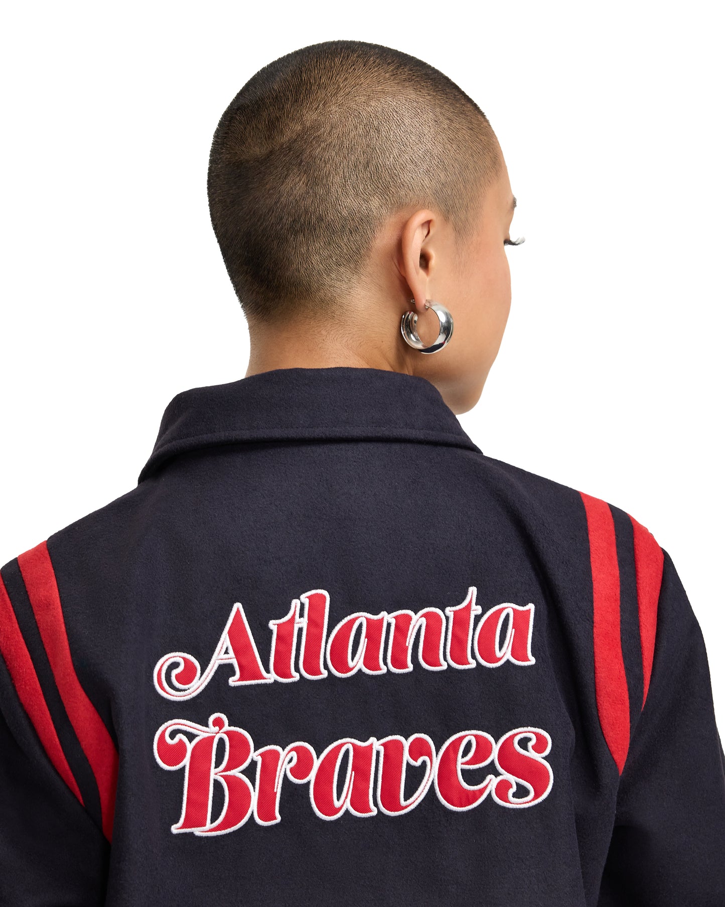 San Francisco 49ers Sport Night Women's Jacket