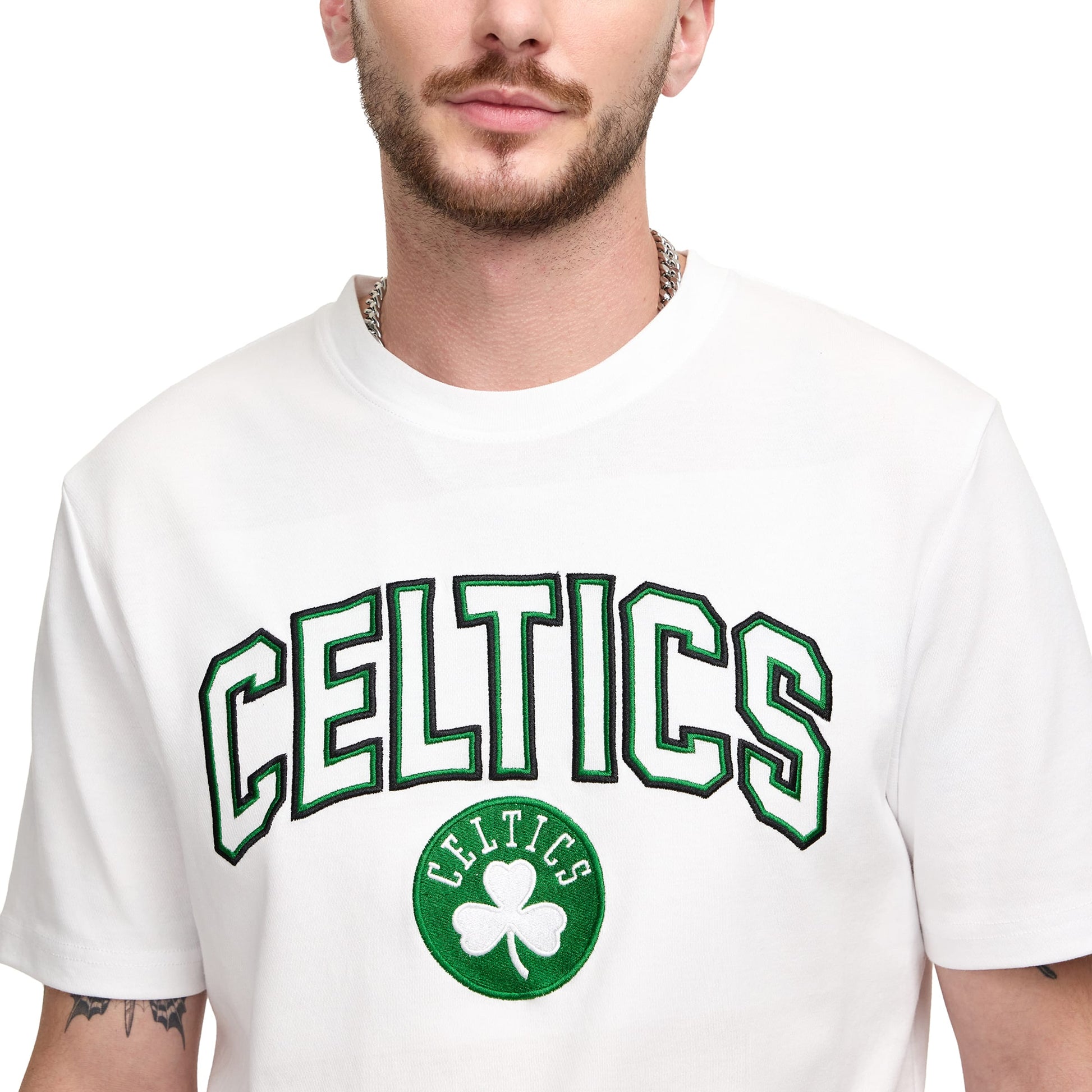 New York Yankees Throwback White T-Shirt