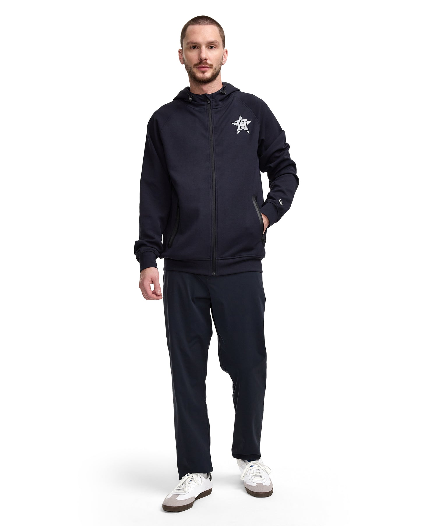 Seattle Mariners Active Full-Zip Hoodie
