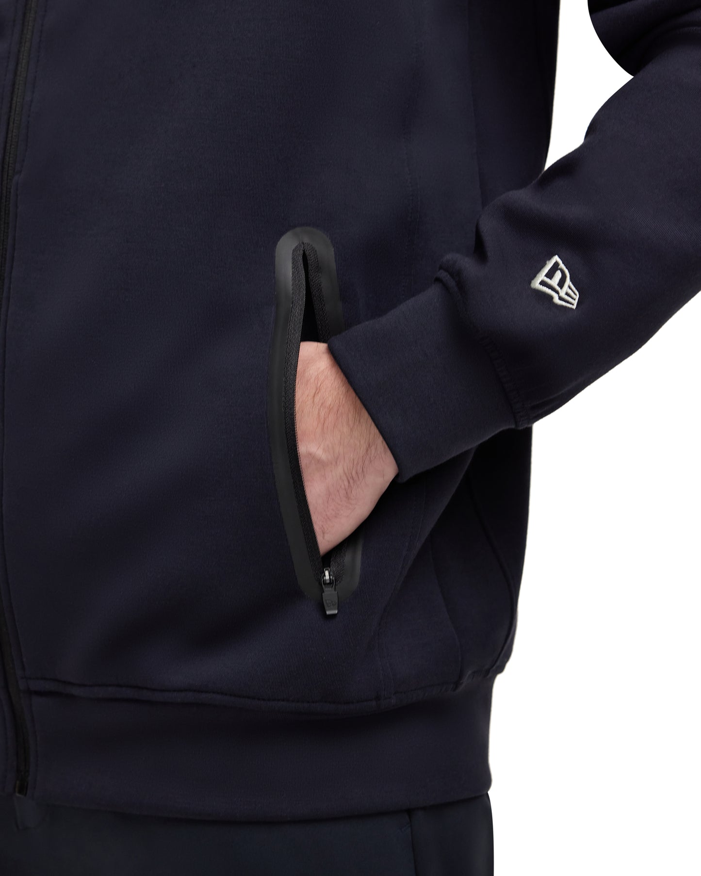 Seattle Mariners Active Full-Zip Hoodie