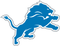 Detroit Lions logo