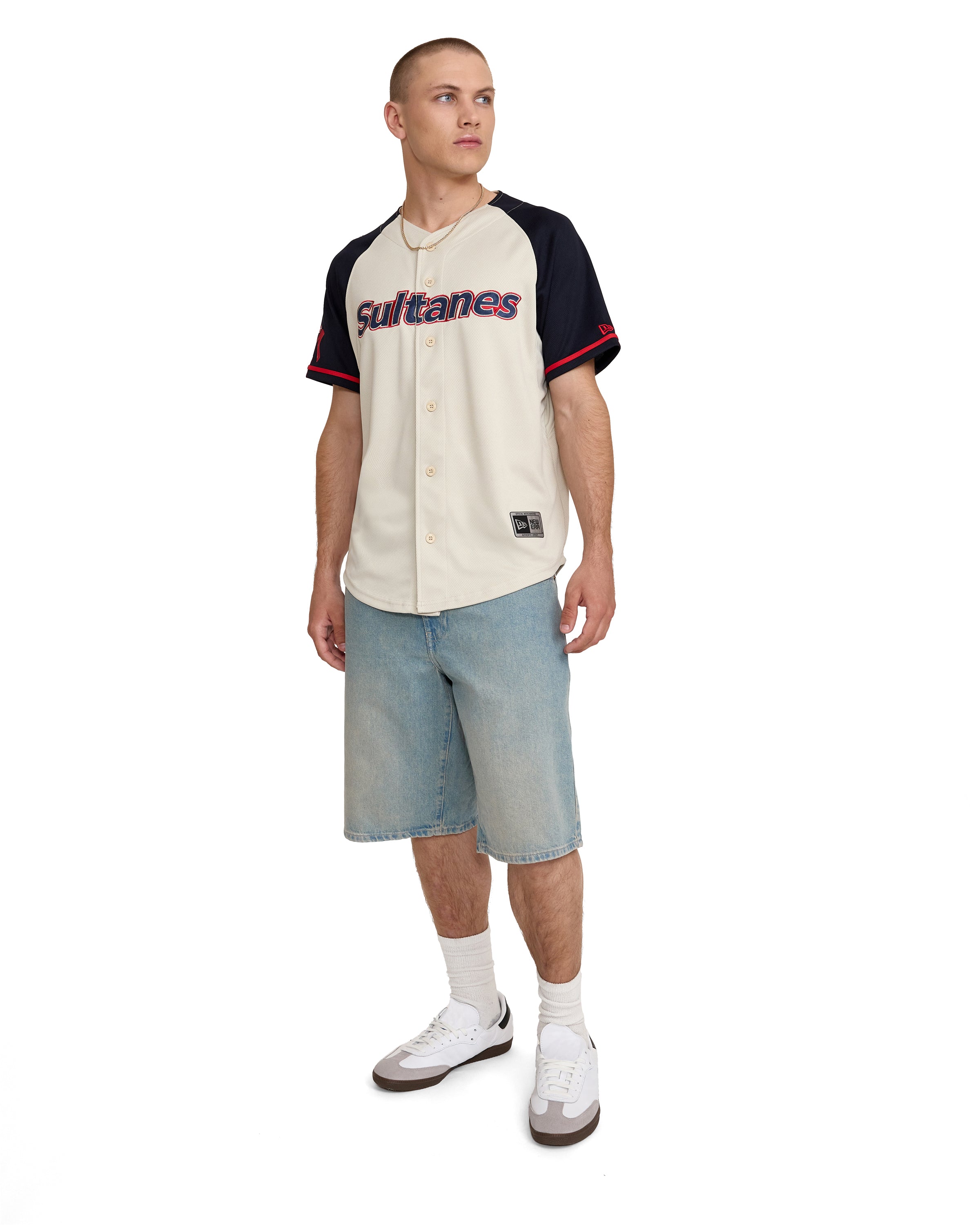 Sultanes de Monterrey Retro Jersey – New Era Cap