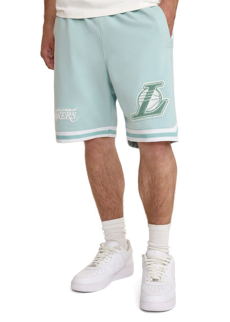 Boston Celtics Minty Breeze Logo Select Shorts
