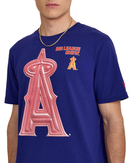 Big League Chew X Texas Rangers T-Shirt