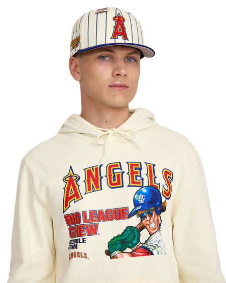 Big League Chew X Los Angeles Angels Hoodie
