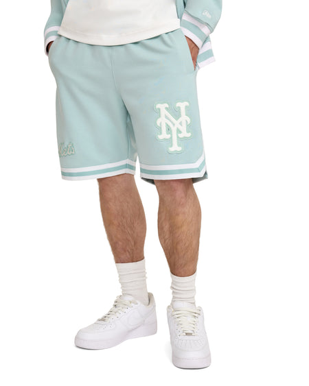 Los Angeles Dodgers Minty Breeze Logo Select Shorts