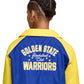 Golden State Warriors Game Day Women's Jacket