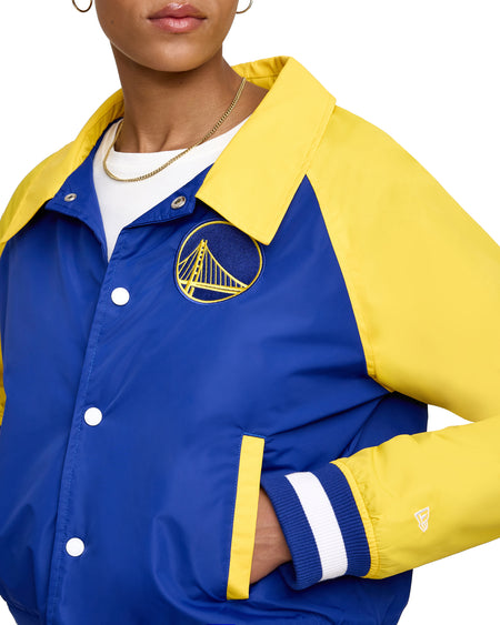 Los Angeles Lakers Game Day Women's Jacket