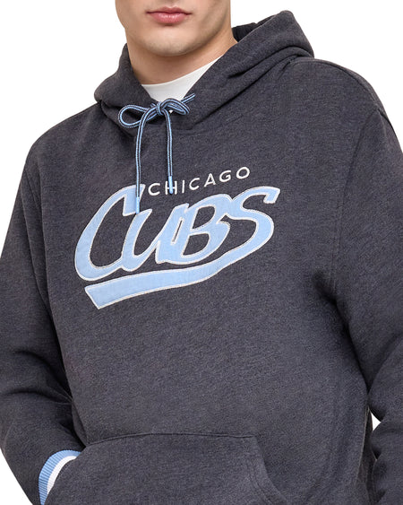 Chicago Cubs Throwback Hoodie