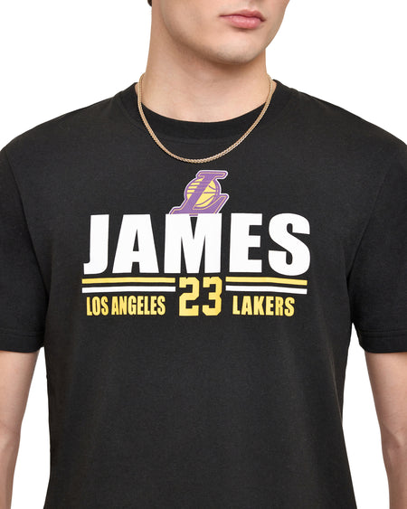 Los Angeles Lakers LeBron James T-Shirt