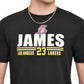 Philadelphia 76ers Joel Embiid T-Shirt