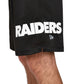 Las Vegas Raiders Mesh Shorts