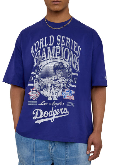Los Angeles Dodgers Sport Classics T-Shirt