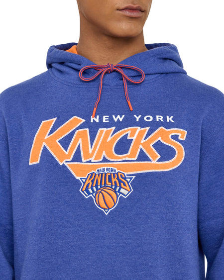 New York Knicks Throwback Hoodie
