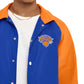 New York Knicks Game Day Jacket