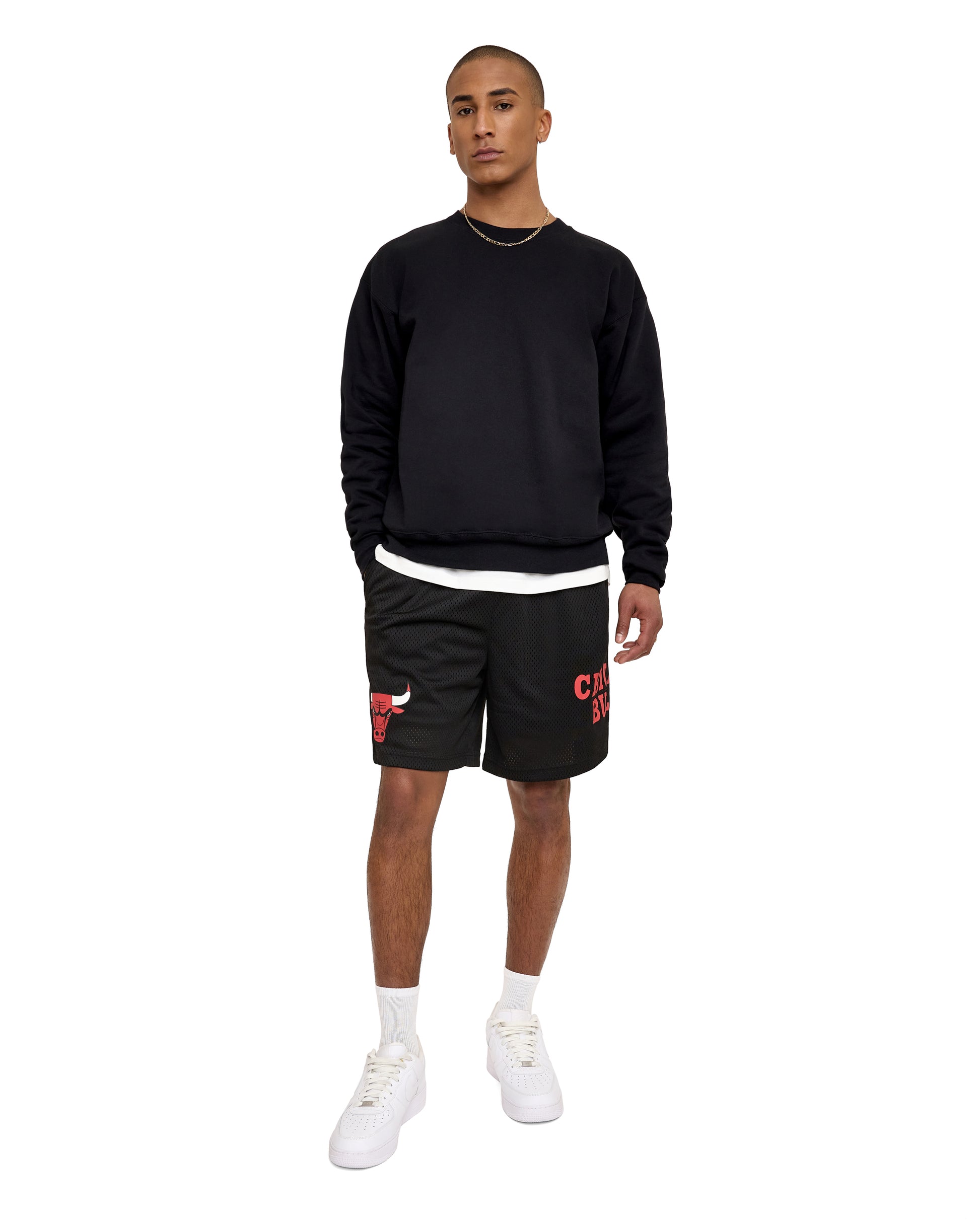 San Antonio Spurs Mesh Shorts