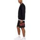 Toronto Raptors Mesh Shorts