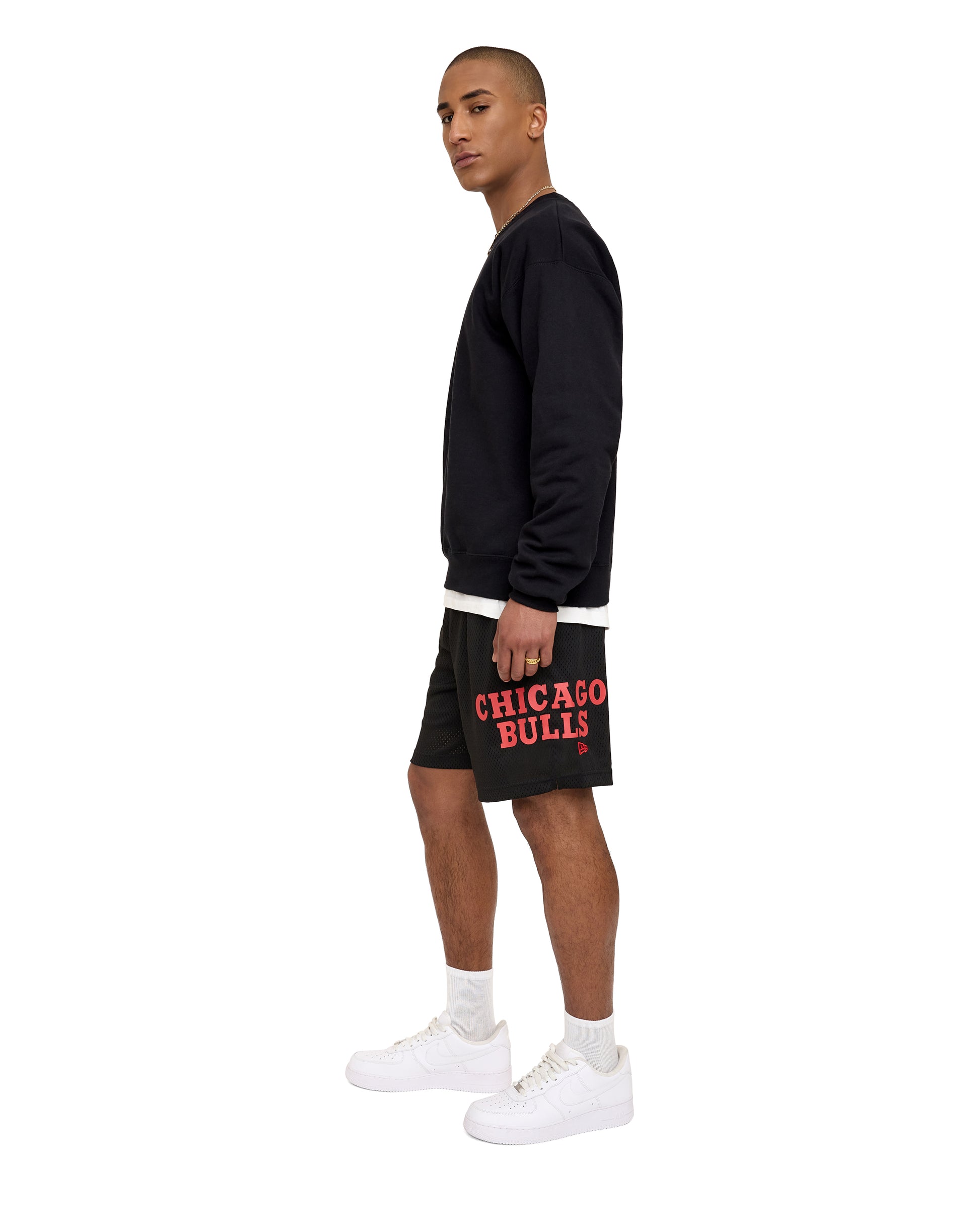 Toronto Raptors Mesh Shorts
